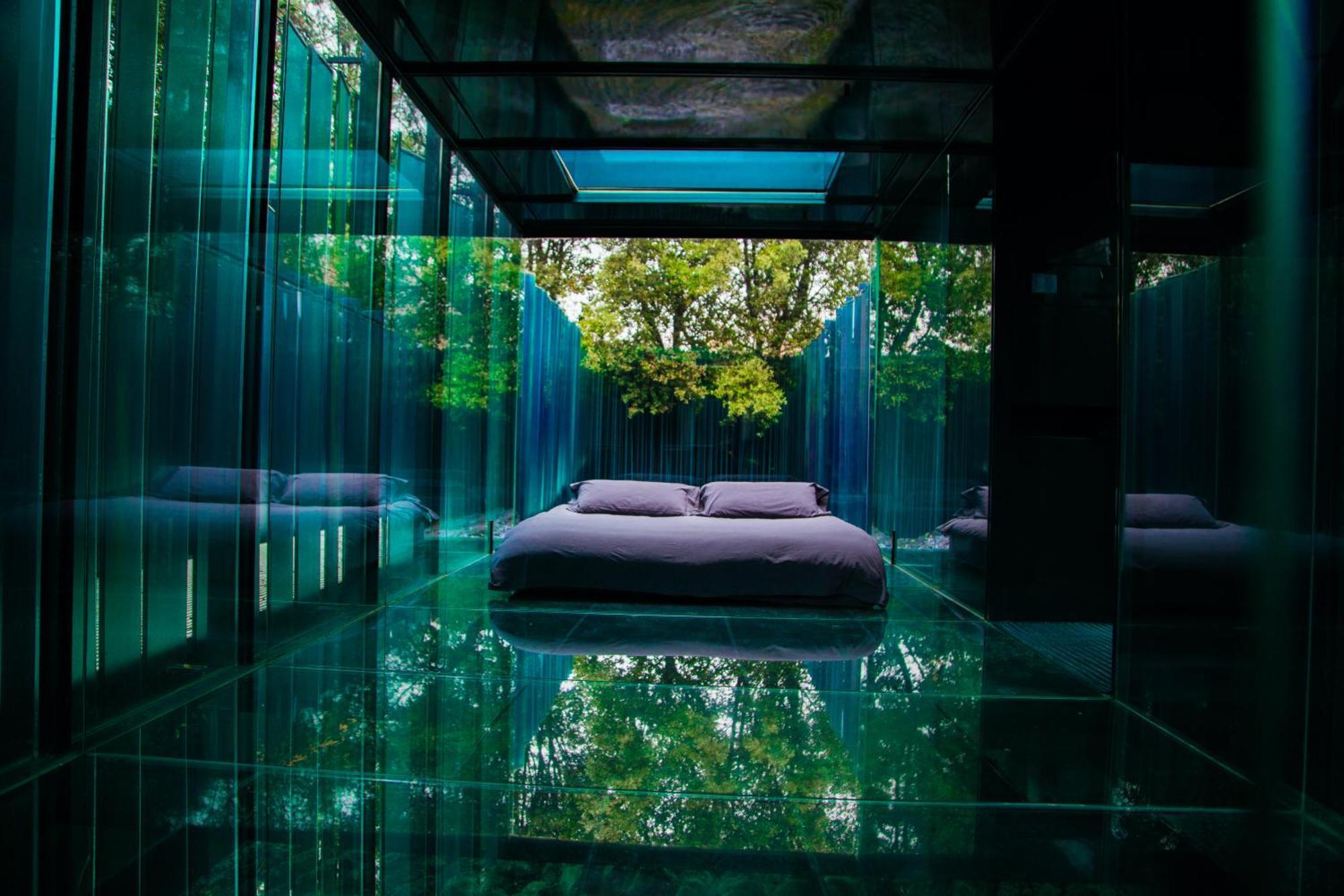 Casa rural Les Cols Pavellons Olot