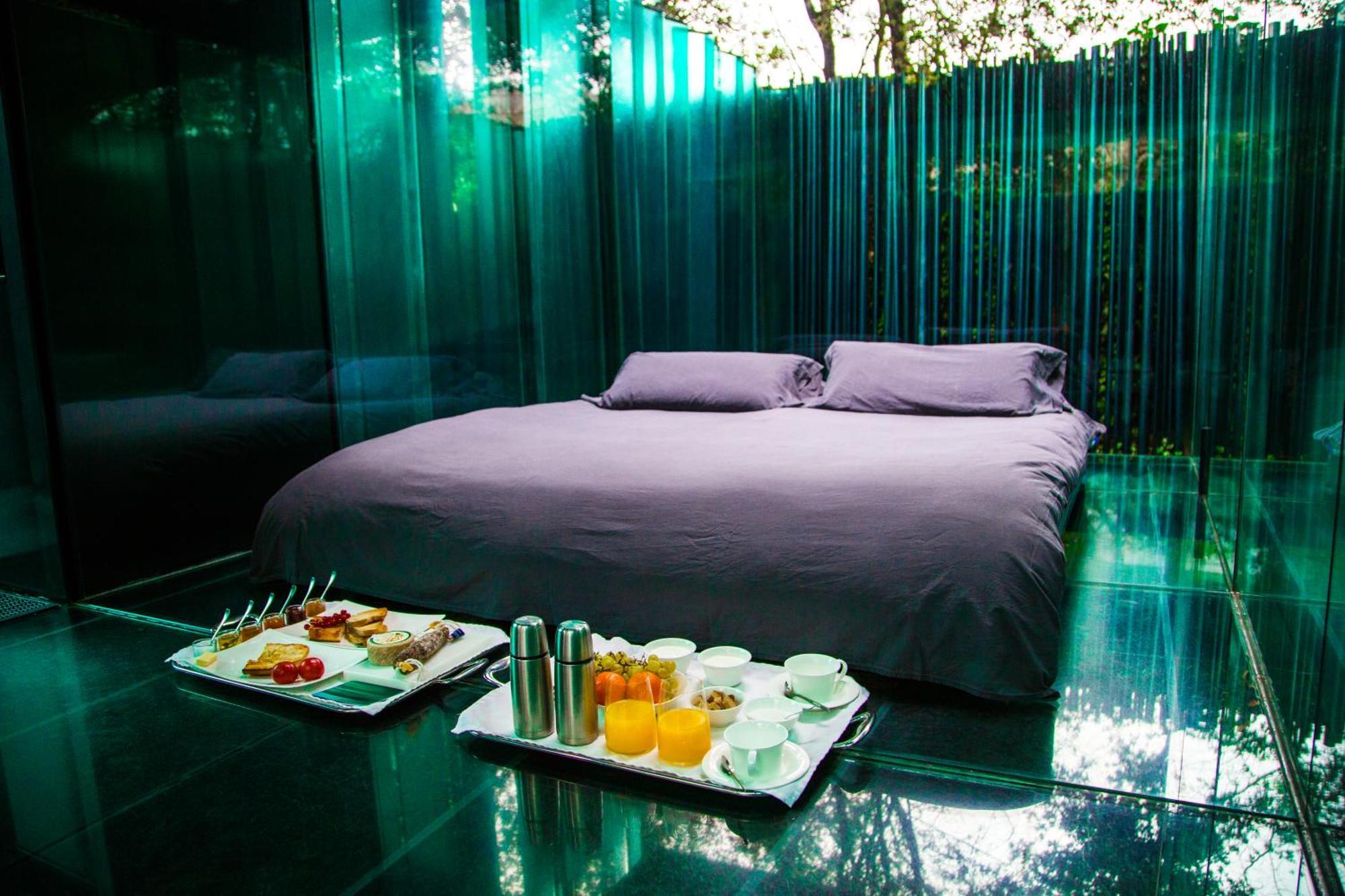 Les Cols Pavellons