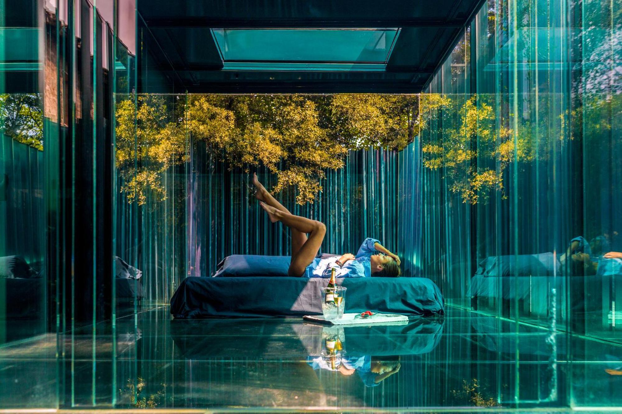 Les Cols Pavellons Casa rural *