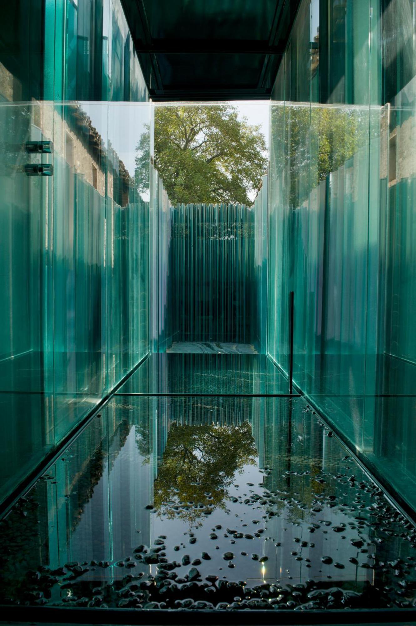 Les Cols Pavellons Casa rural