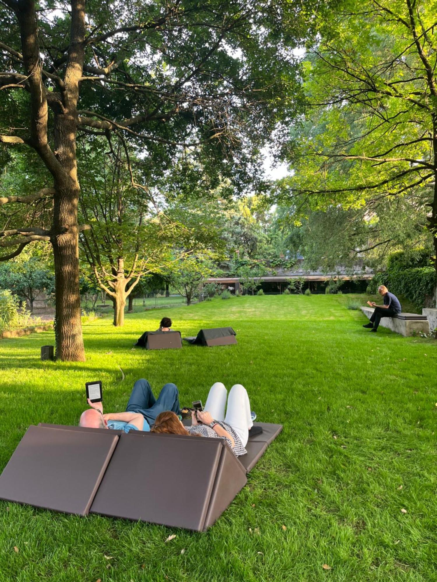 Les Cols Pavellons Olot