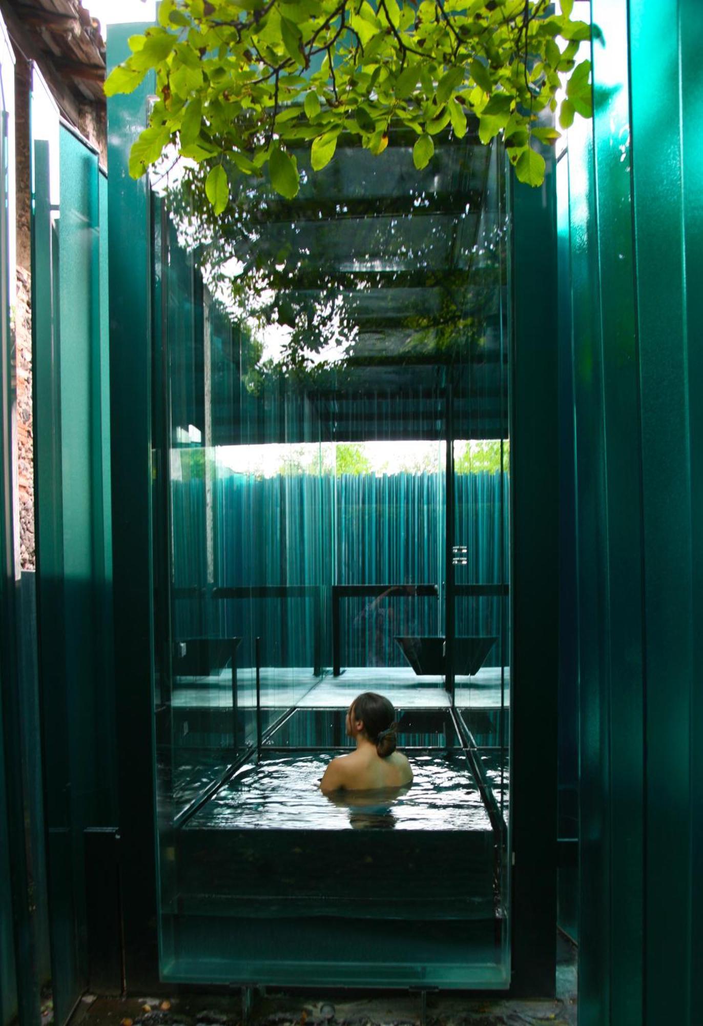 Les Cols Pavellons *