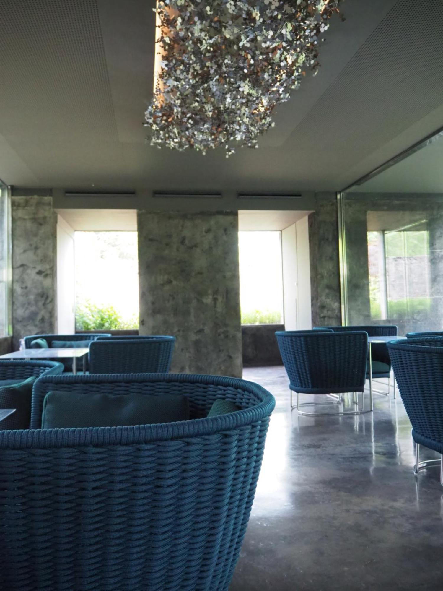 Les Cols Pavellons