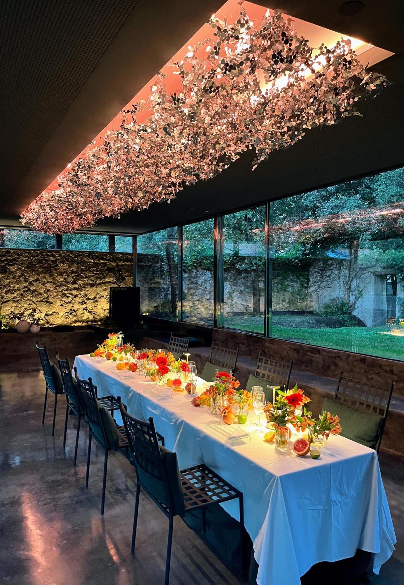 Les Cols Pavellons