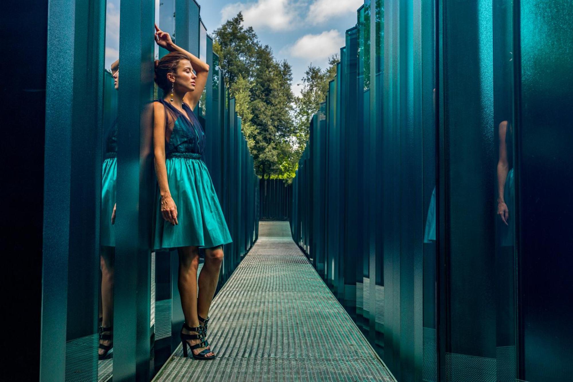 Les Cols Pavellons * Olot