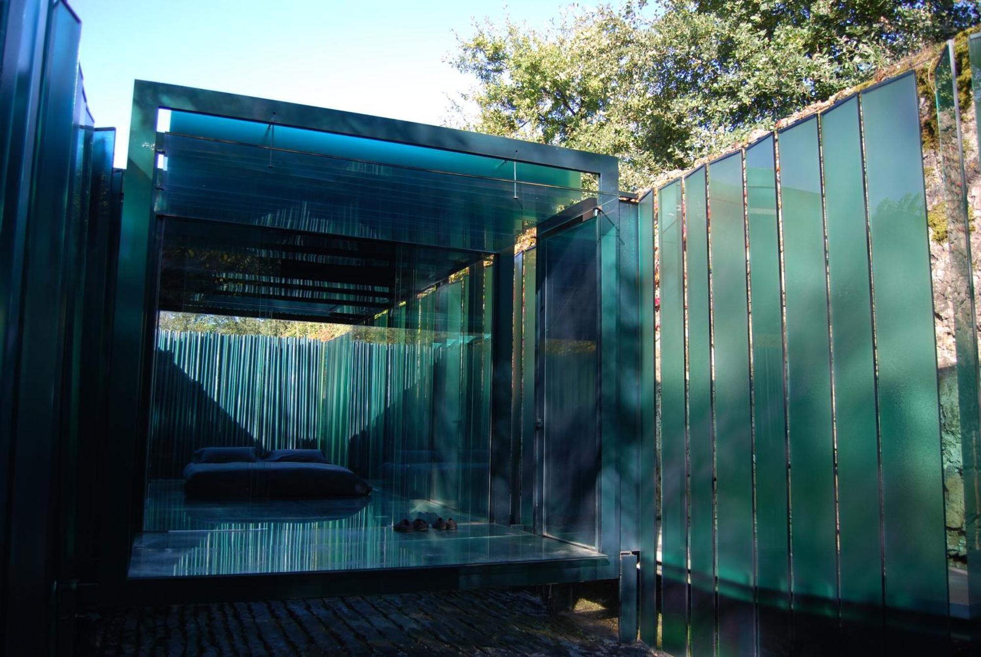 Casa rural Les Cols Pavellons *