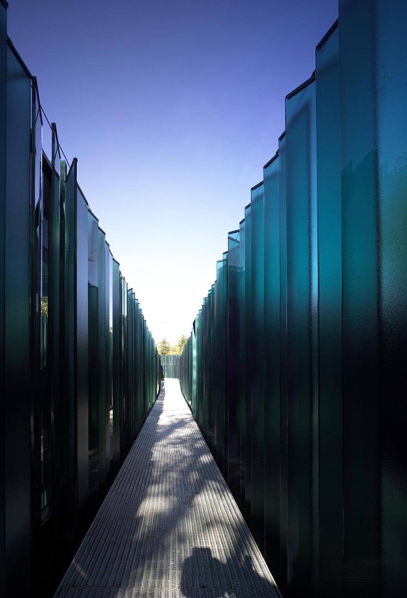 Les Cols Pavellons